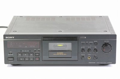 SONYカセットテープデッキ“TC-KA3ES”＜数年前にしっかり整備