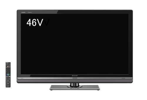 LCLV3｜シャープ V型 フルハイビジョン 液晶テレビ 3D対応 AQUOS
