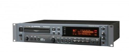 CD-RW901SL｜TASCAM CDレコーダー 業務用 ｜中古品｜修理販売