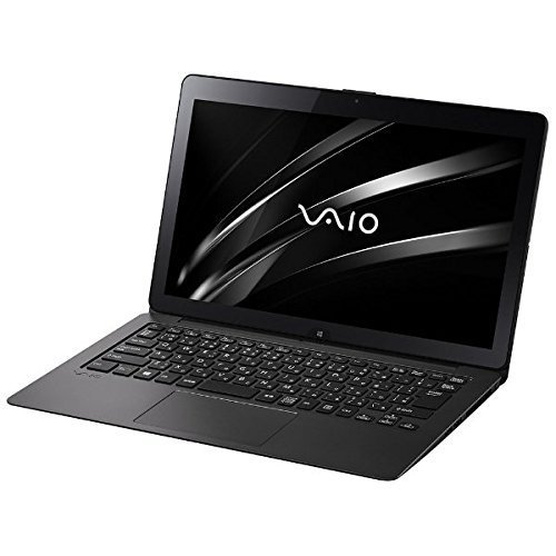 VJZ13A9DBJ1B｜VAIO 13.3型ノートPC VAIO Z [Office付き・Win8.1] (ブラック)  ｜中古品｜修理販売｜サンクス電機