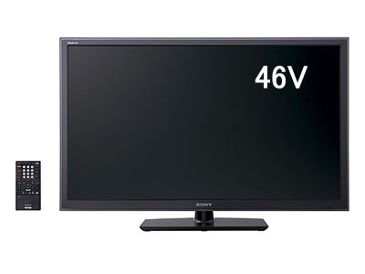 KDL-46W5｜SONY BRAVIA 地上・BS・110度CSデジタルハイビジョン液晶テレビ W5シリーズ 46V型  ｜中古品｜修理販売｜サンクス電機