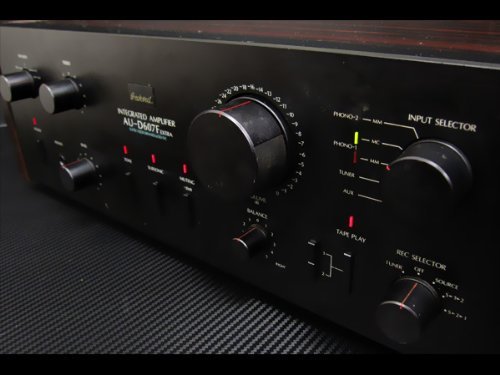 AU-D607F EXTRA｜Sansui 山水 インテグレーテッドアンプ｜中古品｜修理販売｜サンクス電機