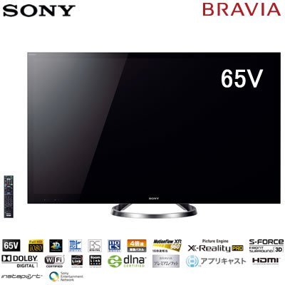 KDL-65HX950｜SONY 液晶テレビ｜中古品｜修理販売｜サンクス電機