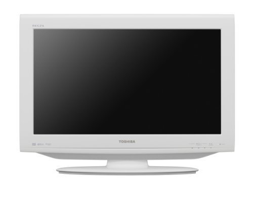 26HE1(W)｜TOSHIBA 26V型 ハイビジョン 液晶テレビ REGZAHDD500GB内蔵 ホワイト ｜中古品｜修理販売｜サンクス電機