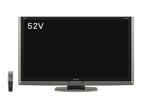 LC-52LX｜シャープ 52V型 フルハイビジョン 液晶テレビ AQUOS 1｜中古品｜修理販売｜サンクス電機