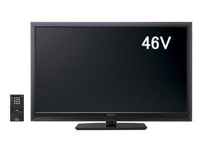 ⭐️値下げ⭐️ 【TVの動作確認済】 SONY BRAVIA F5 KDL-46F5