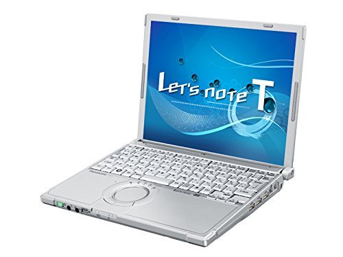 CF-T8｜パナソニック Lets note / Windows 7 Core2Duo 2~4GBメモリ 40 