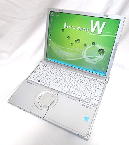 CF-W8｜パナソニック Lets note / Windows 7 Core2Duo 2GBメモリ 中古 ノート  パソコン｜中古品｜修理販売｜サンクス電機