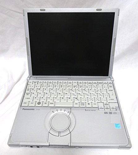 CF-W8｜パナソニック Lets note / Windows 7 Core2Duo 2GBメモリ 中古