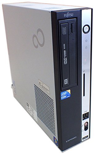 D750/A｜中古パソコン Windows7 富士通 FMV ESPRIMO Core i3-550/2GB