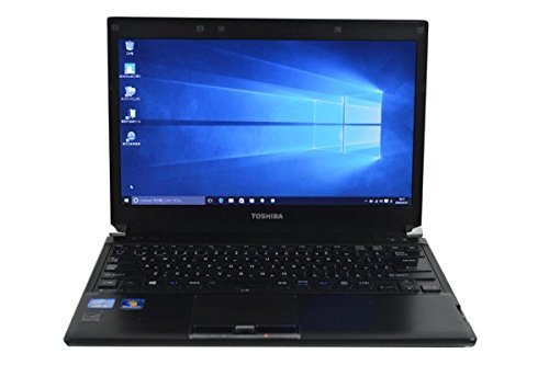 ノートパソコン TOSHIBA dynabook R732/F 薄型軽量 13.3インチ