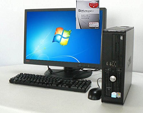 Optiplex 780｜中古デスクトップパソコン DELL Optiplex 780 23