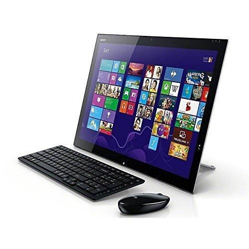 ソニー(VAIO) VAIO ビジネス VAIO Tap 21 (21.5ワイド/タッチ/Win8.1Pro64/Ci5/4GB/500GB) ブラック SVT2122SBJ【中古品】