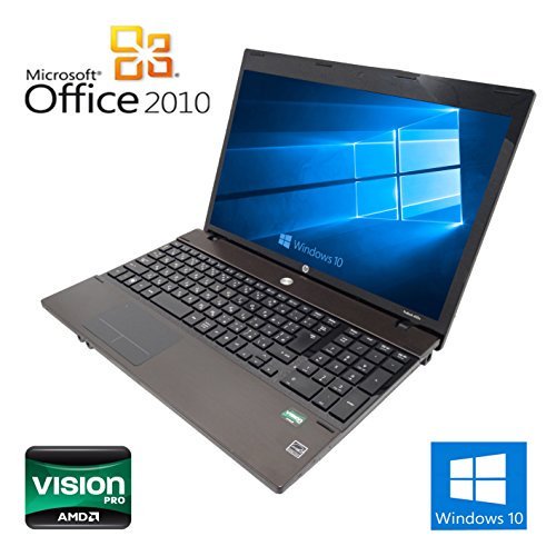 HP Probook i5 Win 10 Office 2010