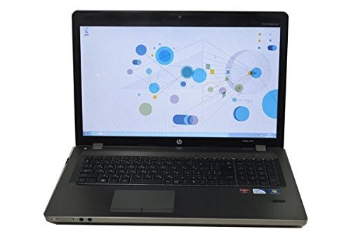 ProBook 4730s｜中古ノートパソコン HP CPU:Celeron B810 1.60GHz メモリ:4GB HD:250GB