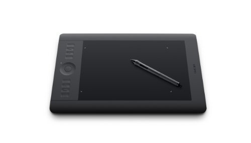 PTH-650/K1｜Wacom プロフェッショナルペンタブレット Photoshop Elements10付属 Mサイズ Intuos5 touch  ｜中古品｜修理販売｜サンクス電機