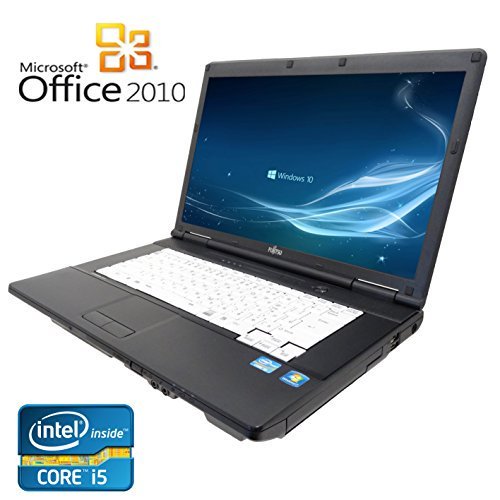 NEC VersaPro PC-VJ22LFWZHSRF Office 2010-