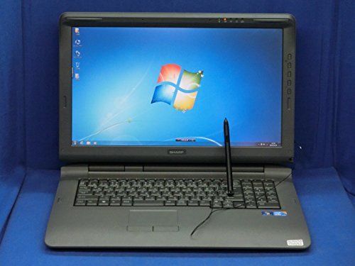 PC-BM10｜シャープ ノートパソコン Core i5 メモリ4GB HDD250GB Windows7 professional  64bit｜中古品｜修理販売｜サンクス電機