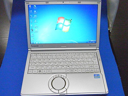 Let's note SX2 CF-SX2JDHYS｜Let's note(レッツノート) SX2 CF-SX2JDHYS Core i5  3320M(2.6GHz) HDD:320GB 12.1インチ｜中古品｜修理販売｜サンクス電機