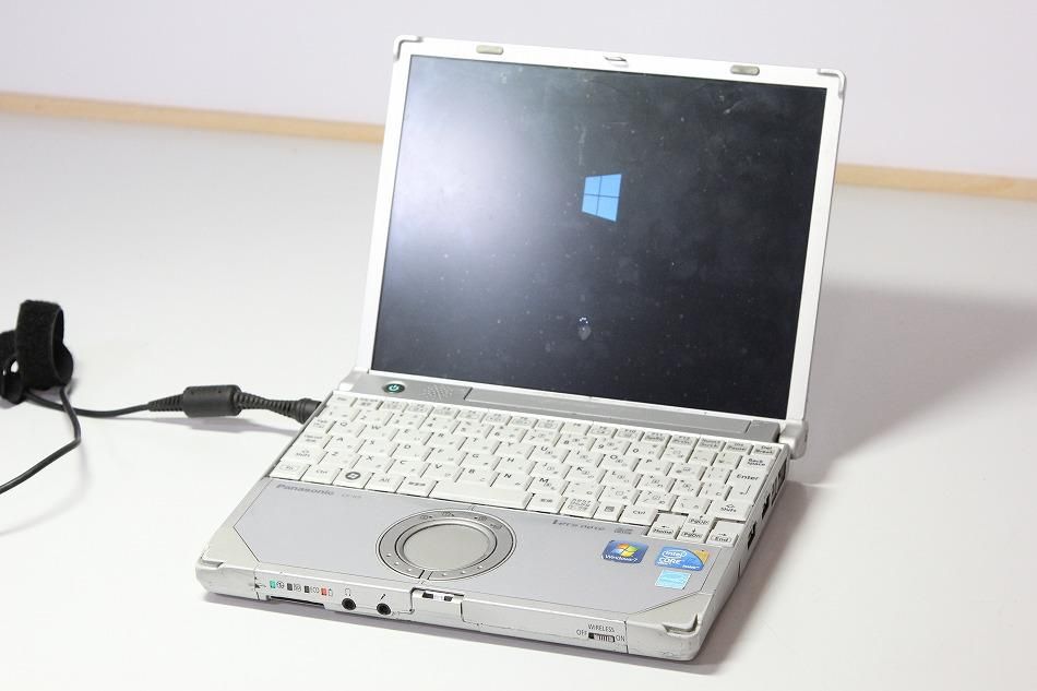 Let's note CF-R9｜【Microsoft Office2010搭載】【Win 7搭載