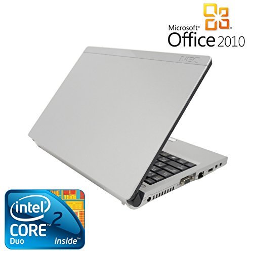 NEC VersaPro VC-7｜【Microsoft Office 2010搭載】【Win 10搭載】/新世代Core 2 Duo  1.4GHz/メモリ2GB/HDD80GB/画面12.1インチ/無線LAN搭載/中古ノートパソコン｜中古品｜修理販売｜サンクス電機