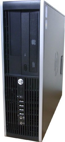 Compaq 6200 Pro SFF｜中古パソコン デスクトップ HP Core i3