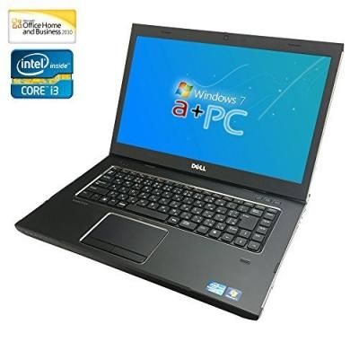 Microsoft Office2010ۡWindows7DELL VOSTRO 3550 15.6վۡCore i3(2350M) 2.3GHzۡڥ4ġʡ