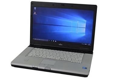 Ρȥѥ SSD128GB ٻ LIFEBOOK E780/A CPU:Core i5-520M 2.40GHz ꡧ4GB SSD:128GB WiFiб̵LAġʡ