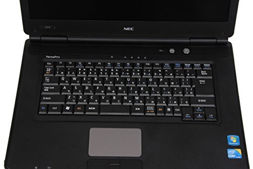 NEC ノートパソコン PC-VK24LXZCB Windows10Pro搭載