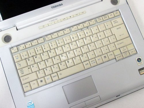 10002316｜【中古パソコン ノートパソコン】TOSHIBA dynabook AX/52DY/Win7搭載/リカバリCD・OFFICE付き/無線 &DVD再生OK｜中古品｜修理販売｜サンクス電機