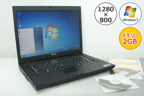 Latitude E5500｜Dell 【中古パソコン】ノートパソコン DELL Core2Duo ...