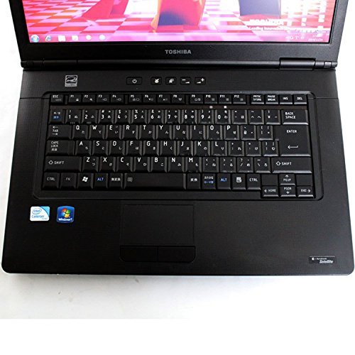 ｌ35｜東芝 TOSHIBA dynabook Satellite L35 220C/HD Celeron 2GB 160GB DVDスーパーマルチ  無線LAN 15.6型液晶 Windows7 中古 中古パソコン ノートパソコン｜中古品｜修理販売｜サンクス電機