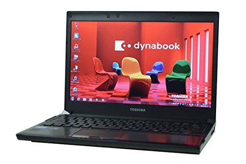 R732/F PR732FAA13BA53｜中古ノートパソコン TOSHIBA dynabook R732/F 薄型軽量 13.3インチ  CPU:第3世代Core i5-2.60GHz メモリ：8GB HD:320GB WiFi対応無線LAN搭載 Windows7 Pro 64bit  DtoDリカバリ仕様｜中古品｜修理販売｜サンクス電機