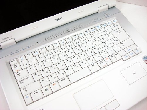 10000120｜【ノートパソコン】NEC LaVie LL750/M/Win7 搭載/リカバリCD・OFFICE付き/無線&DVD再生OK｜中古品｜修理販売｜サンクス電機