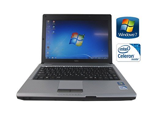 PC-VK13EBBCE｜【中古ノートパソコン】NEC VersaPro VK13EB-E Windows7 12.1インチ Celeron 867  1.30GHz メモリ2GB HDD250GB｜中古品｜修理販売｜サンクス電機