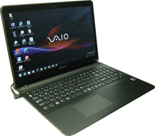 SVF1531GBJ｜【3年間保守付き15.5型SONYノートパソコン Office2013付き】 VAIO Fit 15E (Core  i3/Win7-Pro/メモリ4GB) Office2013(ワード・エクセル・パワーポイント)インストール済み｜中古品｜修理販売｜サンクス電機