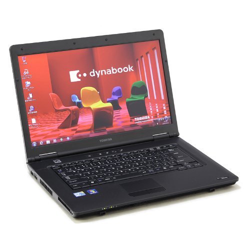 4682｜中古ノートパソコン 東芝 dynabook Satellite B550/B