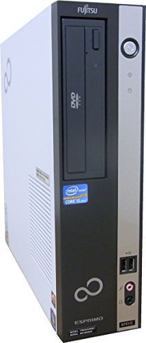 ESPRIMO D751/C｜中古パソコン デスクトップ 富士通 Core i5 2400 3.10GHz 4GBメモリ 320GB DVD-ROM  Radeon HD5450 Windows 7 Pro 搭載 正規リカバリーディスク付属 動作保証30日間｜中古品｜修理販売｜サンクス電機