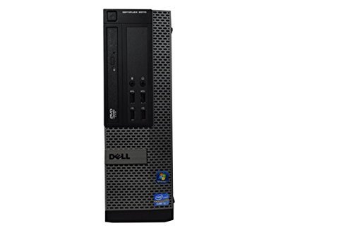 OptiPlex 9010｜中古パソコン デスクトップ DELL CPU:第3世代インテルCore i3-3240プロセッサー 3.40GHz  メモリ:4GB HD:250GB DVD-ROMドライブ搭載 Windows10 Pro 64bit｜中古品｜修理販売｜サンクス電機