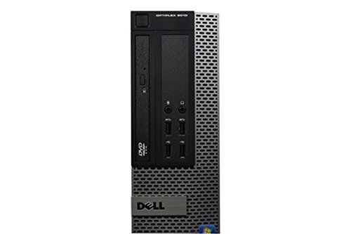 Dell OptiPlex 469-0793デスクトップコンピュータ-Intel Core i 3 i 3