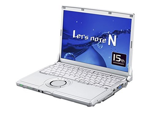 CF-N10EWGDS｜Let's note(レッツノート) N10 / Core i5 2540M(2.6GHz) / HDD:320GB /  12.1インチ｜中古品｜修理販売｜サンクス電機