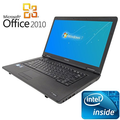 dynabook Satellite B450｜【Microsoft Office2010搭載】【Win 7搭載