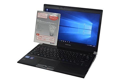 R731/C PR731CAAN3BA53｜中古ノートパソコン 【Microsoft Office インストール済み】 TOSHIBA  dynabook R731/C 薄型軽量 13.3インチ CPU:Core i5-2.50GHz メモリ：8GB HD:250GB  WiFi対応無線LAN搭載 Windows10 Pro 64bit DtoDリカバリ仕様｜中古品｜修理販売｜サンクス電機