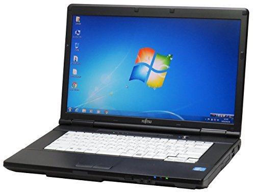 FMVNA7H7｜中古ノートPC 富士通 LIFEBOOK A572/F Core i5-3320M 2.6GHz