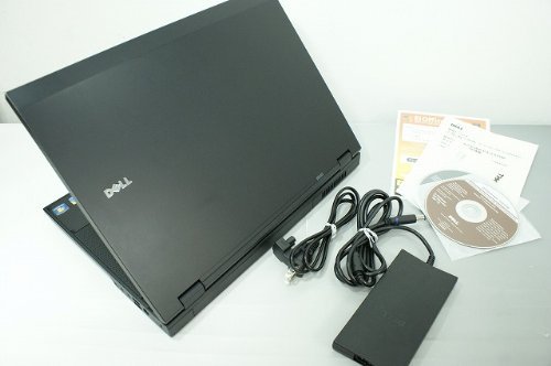 Latitude E5500｜Dell 【中古パソコン】ノートパソコン DELL Core2Duo-2.53GHz 4GB 160GB  DVDスーパーマルチ Windows7搭載 15.4型ワイド 1280x800 無線LAN リカバリ付 オフィス付｜中古品｜修理販売｜サンクス電機