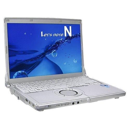 ノートPC Panasonic  Let’s note CF-N10