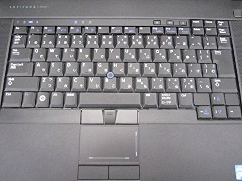 DELL E5500｜Microsoft Office2007搭載Dell 【中古パソコン】ノートパソコン DELL Latitude  Core2Duo-2.4GHz 2GB 160GB DVD Windows7搭載｜中古品｜修理販売｜サンクス電機