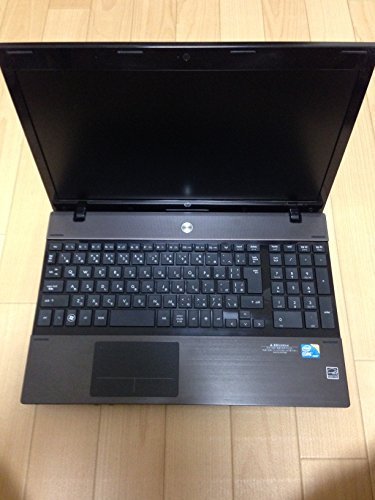 ProBook 4520s｜中古 ノートパソコン15インチ 液晶 HP 【Windows7 搭載 