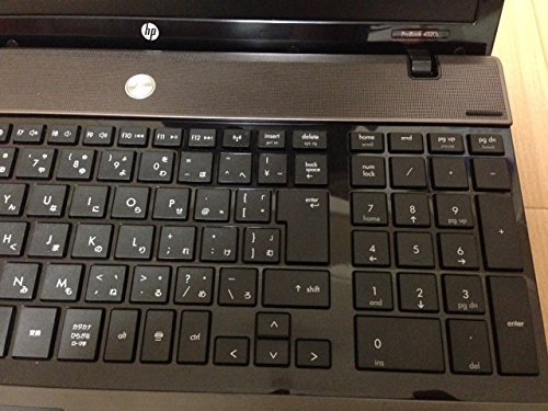 ProBook 4520s｜中古 ノートパソコン15インチ 液晶 HP 【Windows7 搭載 