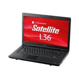 TOSHIBA dynabook Satellite B552 Celeron 4GB HDD250GB DVD-ROM 無線